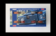 Load image into Gallery viewer, WIPAC 73mm LED Land Rover Defender Kit
